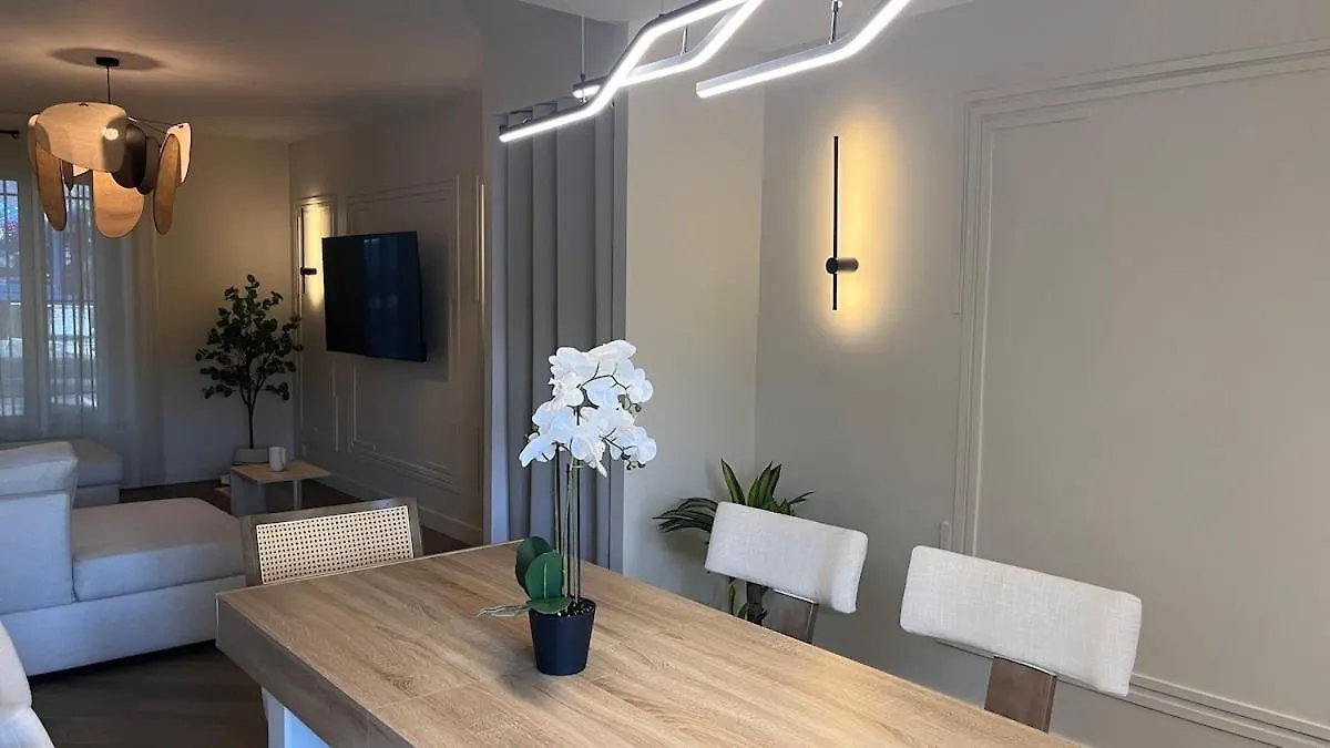 Tatil Evi Maison Elegante & Jardin Prive Valréas