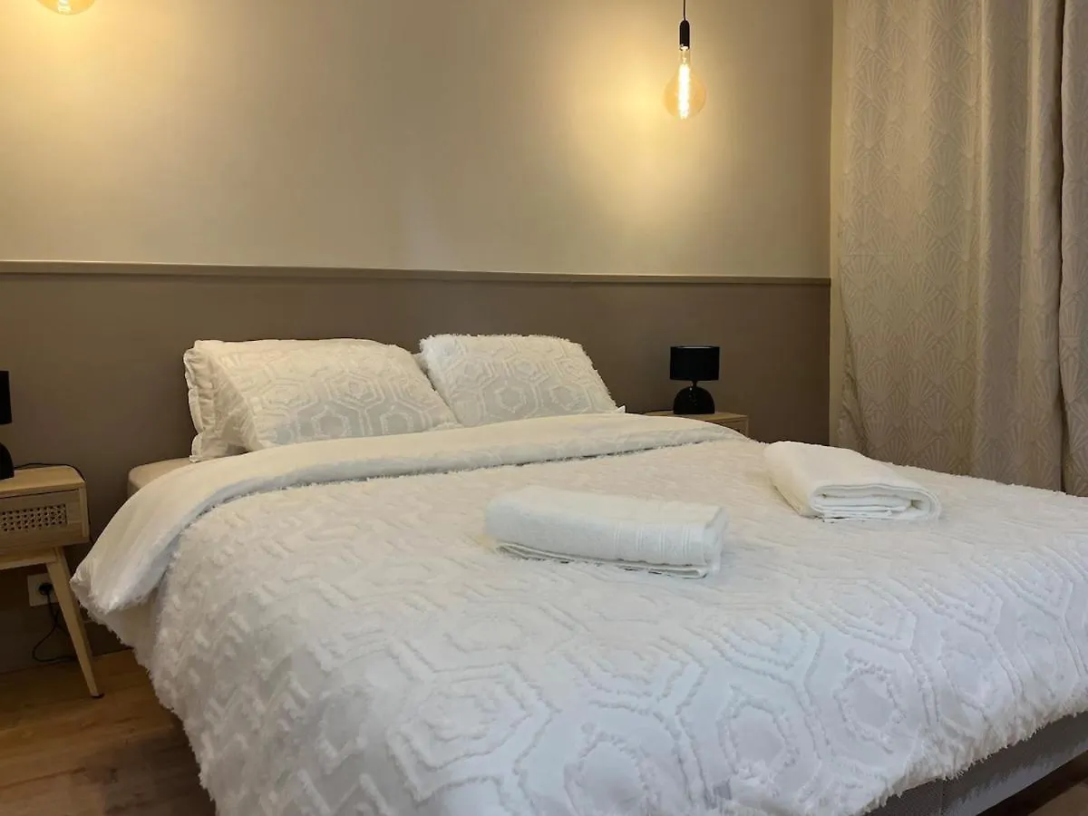 Tatil Evi Maison Elegante & Jardin Prive Valréas