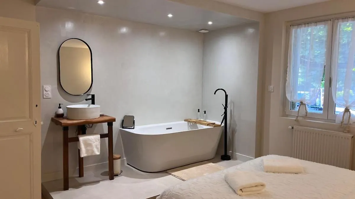Maison Elegante & Jardin Prive Valréas